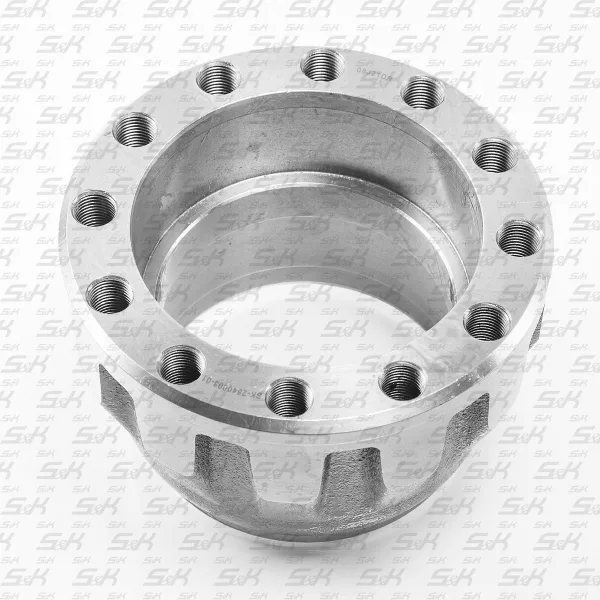 Ступица без подшипника S&K GMBH SK-2840003-01 для осей SAF и Schmitz