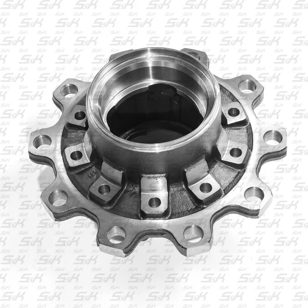 Ступица колеса S&K GMBH SK-2840057-01 без подшипника для Scania