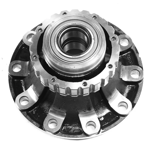Ступица колесная в сборе с подшипником S&K GMBH SK-2840080-01PL Premium Line, Renault, Volvo