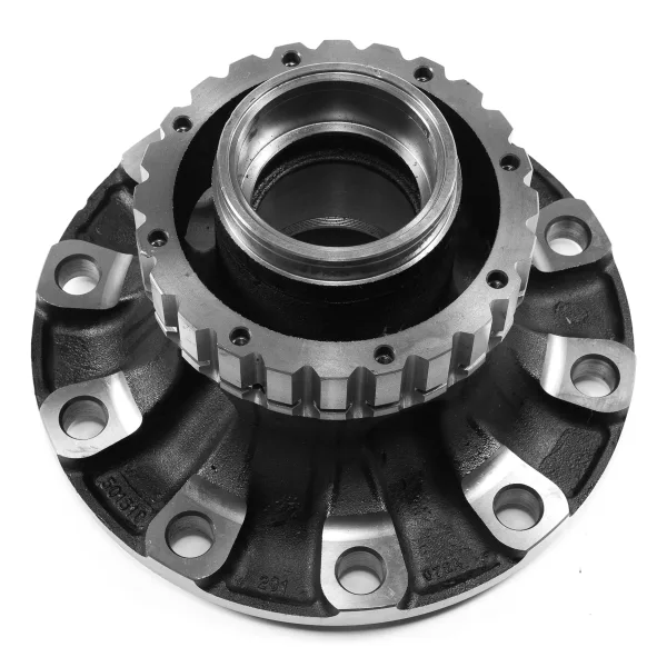 Ступица колеса без подшипников S&K SK-2840090-01 для Volvo FE, FH, FM, Renault Premium, Magnum