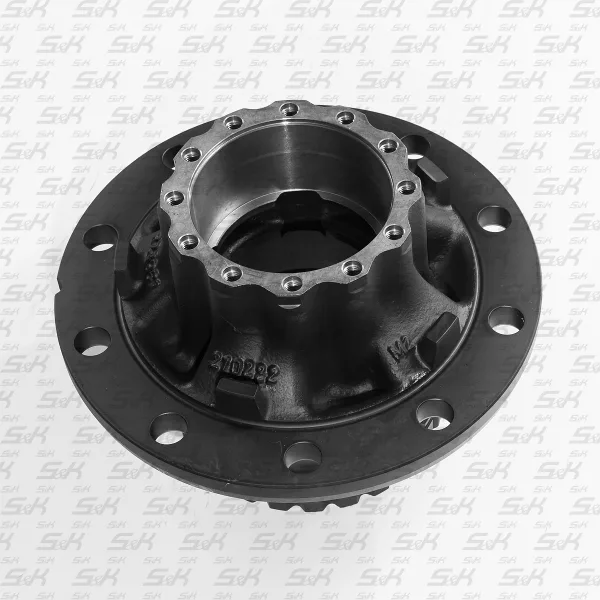Ступица колеса без подшипников S&K GMBH SK-2840113-01 Renault Volvo