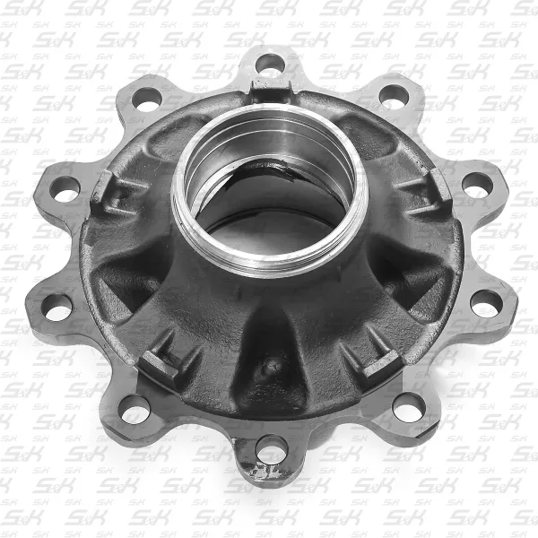 Ступица колеса S&K GMBH SK-2840115-01 для BPW, только корпус