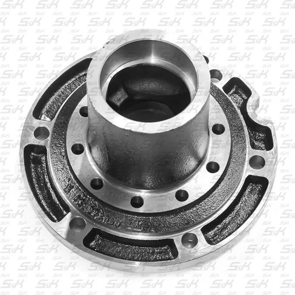 Ступица колеса S&K GMBH SK-2840120-01 для MAN