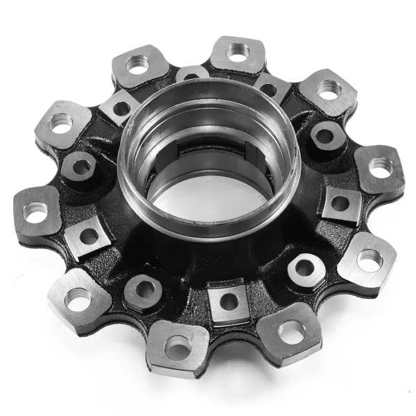 Ступица колеса S&K GMBH SK-2840124-01, литой корпус без подшипников