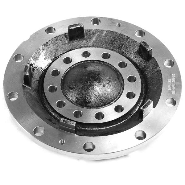 Фланец передней ступицы колеса MAN TGA, TGS без подшипников, S&K GMBH SK-2840135-01