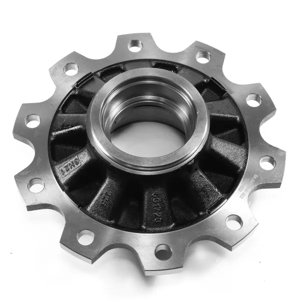 Ступица колеса SAF без подшипников S&K GMBH SK-2840139-01, оригинал 3307116600
