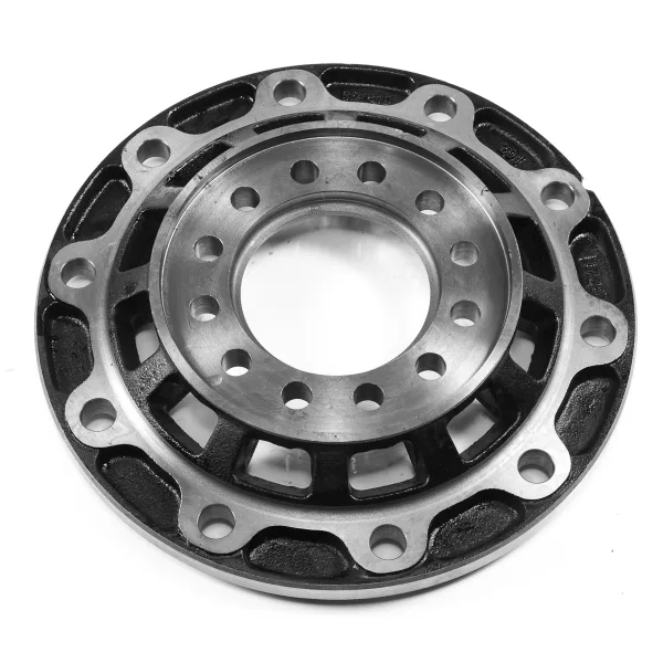 Фланец ступицы колеса без подшипников S&K GMBH SK-2840140-01, оси SAF SK RB 9022 H