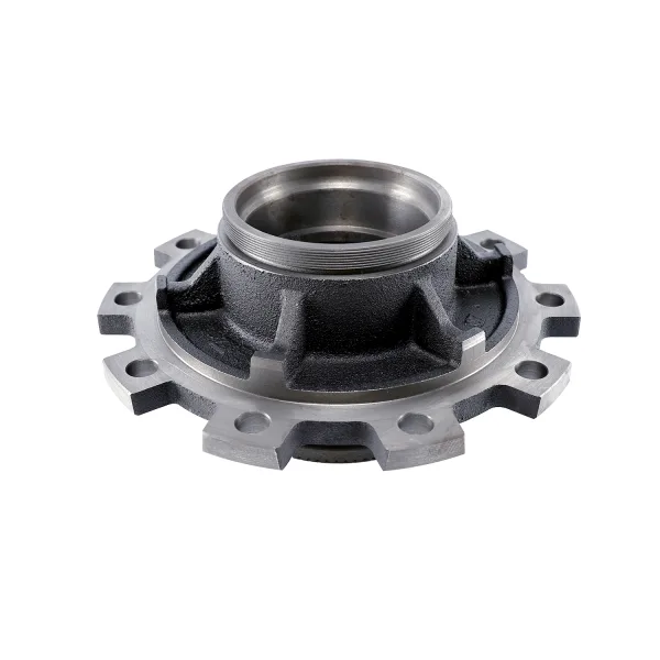 Ступица облегчённая ось Тонар S&K SK-2840146-01