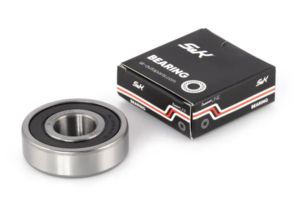 Подшипник качения 6304.2RSR.C3 S&K GMBH SK-2850012-01PL с уплотнениями, зазор C3