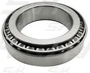 Подшипник ступицы роликовый S&K GMBH 80x125x29 мм