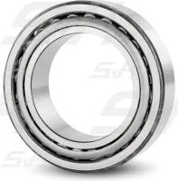 Наружный роликовый подшипник ступицы S&K GMBH 55×90×27 мм для Mercedes-Benz