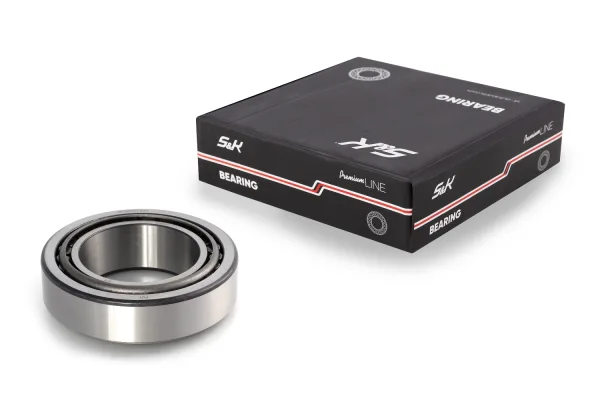Подшипник задней ступицы внутренний S&K GMBH 85x140x41 мм