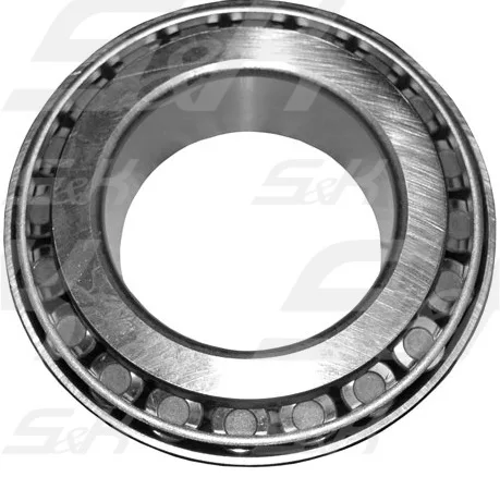 Подшипник ступицы S&K GMBH SK-2850047-01, 80 × 140 × 46 мм