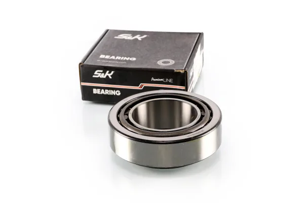 Конический роликовый подшипник S&K GMBH 85x150x49 мм Preimuim Line