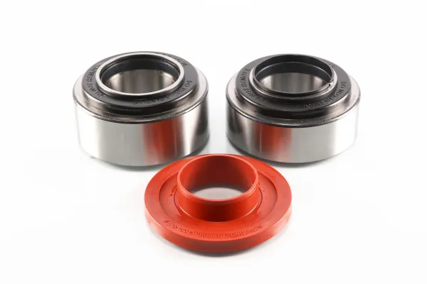 Подшипник ступицы S&K GMBH SK-2850055-01PL, 68x125x54 / 68.2x125x61мм