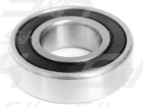 Шариковый подшипник маховика S&K GMBH SK-2850059-01, закрытый, 30x72x19 мм