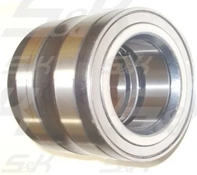 Подшипник ступицы S&K GMBH двухрядный роликовый 82x140x110 мм