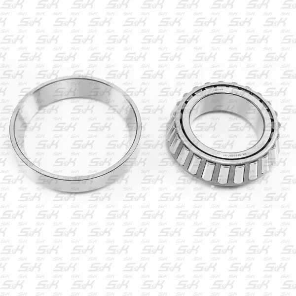 Подшипник роликовый ступицы S&K GMBH 95,25×168,28×43,28 мм