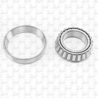 Подшипник роликовый ступицы S&K GMBH 95,25×168,28×43,28 мм