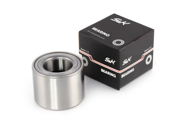 Подшипник ступицы колеса S&K GMBH 40x73x55 мм для Iveco