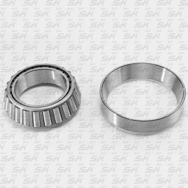 Подшипник ступицы колеса S&K GMBH SK-2850108-01, 110x180x47 мм