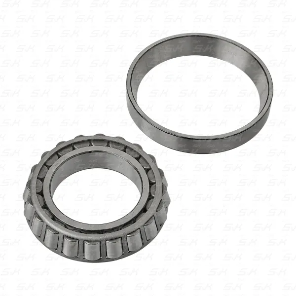 Подшипник роликовый наружный S&K GMBH 30220, размер 100x180x37 мм