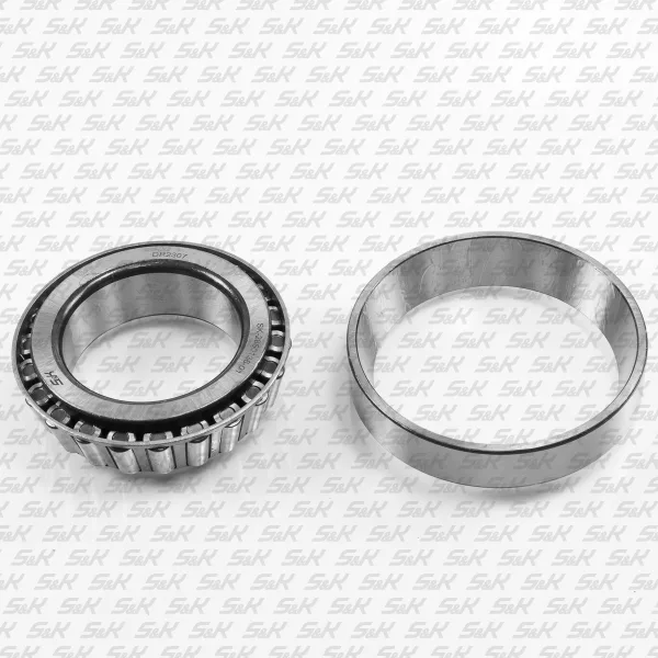 Роликовый подшипник ступицы S&K GMBH 82,55x139,992x36,512 580/572/Q