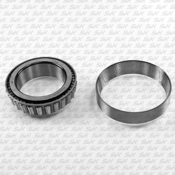 Подшипник ступицы колеса S&K GMBH SK-2850141-01 75×115×31 мм