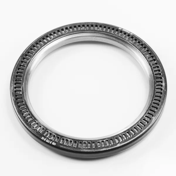 Уплотнительное кольцо ступицы 132x172x12 мм MAN, сальник S&K GMBH SK-2860040-01