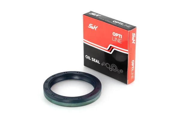 Сальник ступицы S&K GMBH SK-2860061-01, NBR, 75х95х13 мм