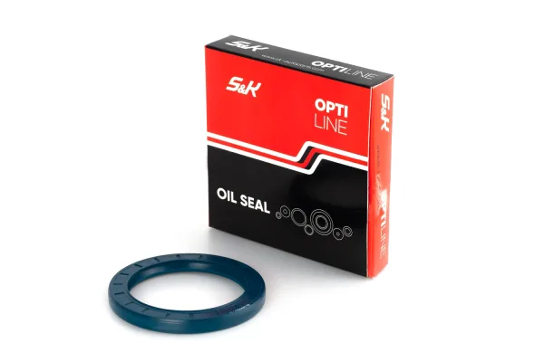 Уплотнительное кольцо поворотного кулака S&K GMBH SK-2860063-01 для MAN и Mercedes-Benz