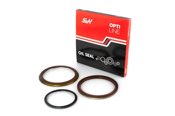 Комплект сальников ступицы колеса S&K GMBH SK-2860065-01, 3 шт