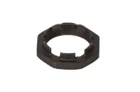 Гайка ступицы корончатая S&K GMBH М60×2, высота 20 мм