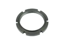 Гайка шлицевая ступицы S&K GMBH M100x1.5, высота 17 мм, ключ SW116 для MAN