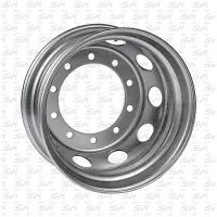 Диск колесный 22,5 × 9,0 ET 175 под шину 315/70R22.5, S&K GMBH SK-2880001-01