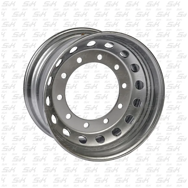 Диск колесный S&K GMBH SK-2880003-01 22.5×11.75 для SAF