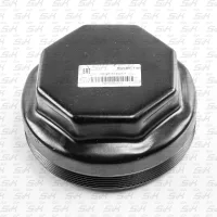 Крышка ступицы BPW M170x3 SW130, момент затяжки 900 Н·м — S&K GMBH SK-2890002-01