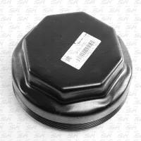 Крышка ступицы BPW M125x2 под ключ 110 мм, оси 6,5–9 т, S&K GMBH SK-2890009-01