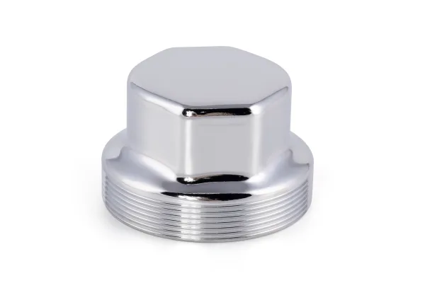 Крышка ступицы BPW, SAF, Kässbohrer M115x3, под ключ 95 мм — S&K GMBH SK-2890011-01