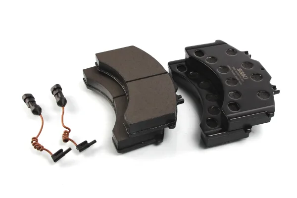 Колодки дискового тормоза S&K GMBH SK-29335-PL WVA 29032 с датчиками износа