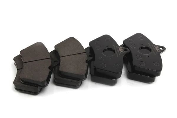 Колодки тормозные дисковые S&K GMBH 29498, 179,4x113x20 мм