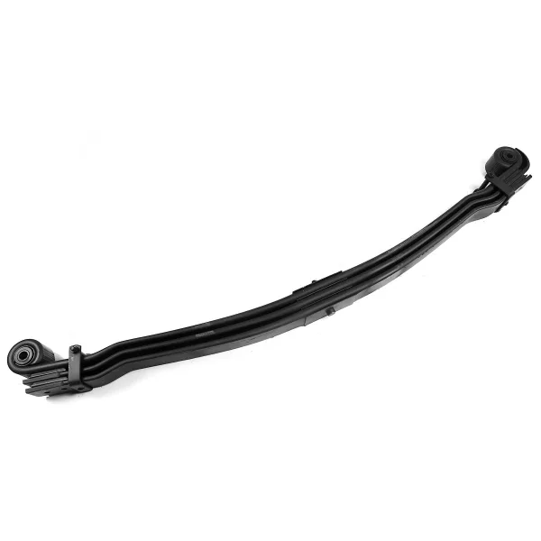 Рессора передняя 3-листовая S&K GMBH SK-2950034-PL, 1850/925 мм, высота 83 мм, MAN TGA TGS TGX