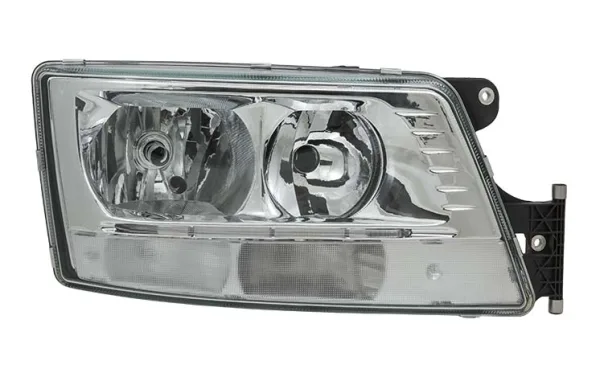 Фара правая EXOVO 23592e для MAN TGA, TGL, TGM, TGS, TGX