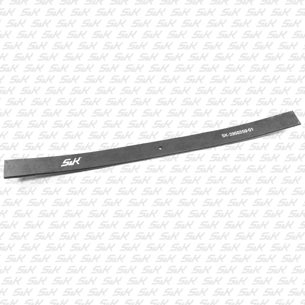 Лист рессоры 3-й 1520×100 мм S&K GMBH SK-2950350-01 для MAN TGA, TGS, TGX
