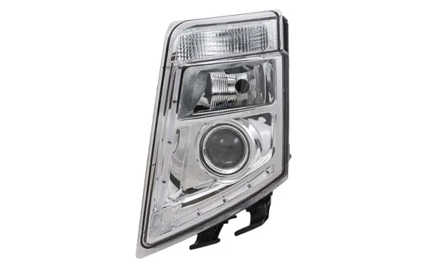 Фара левая EXOVO 23666E для коммерческого Volvo