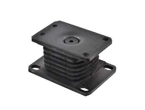 Подушка рессоры Mercedes-Benz 120x135/165x210/230 S&K GMBH SK-2970003-01