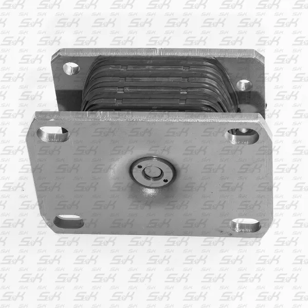 Подушка рессоры Mercedes-Benz 120×135/165×210/230 Premium Line S&K GMBH SK-2970003-PL