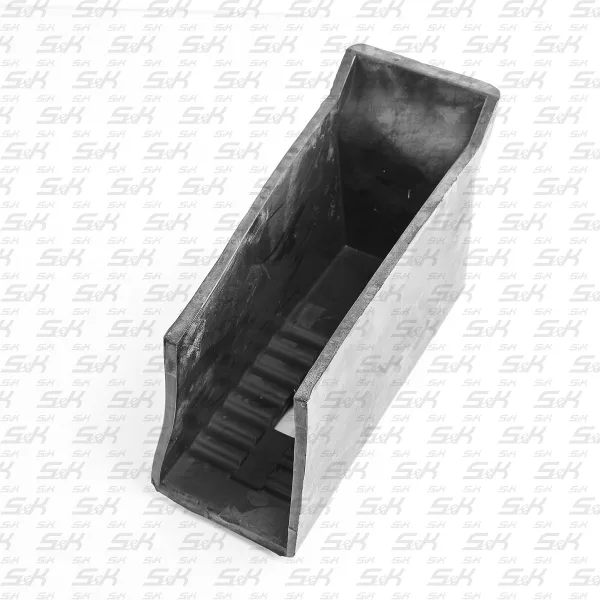 Подушка рессоры S&K GMBH SK-2970007-01, размер 250/225x150x100/84