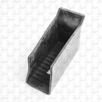 Подушка рессоры S&K GMBH SK-2970007-01, размер 250/225x150x100/84