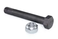 Болт рессоры S&K GMBH для BPW М30×3,5 длиной 210 мм с гайкой
